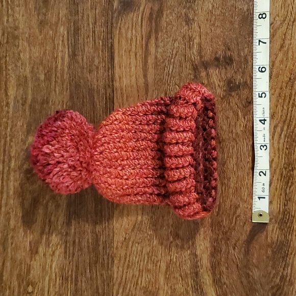 Baby Girl Crochet Hats
